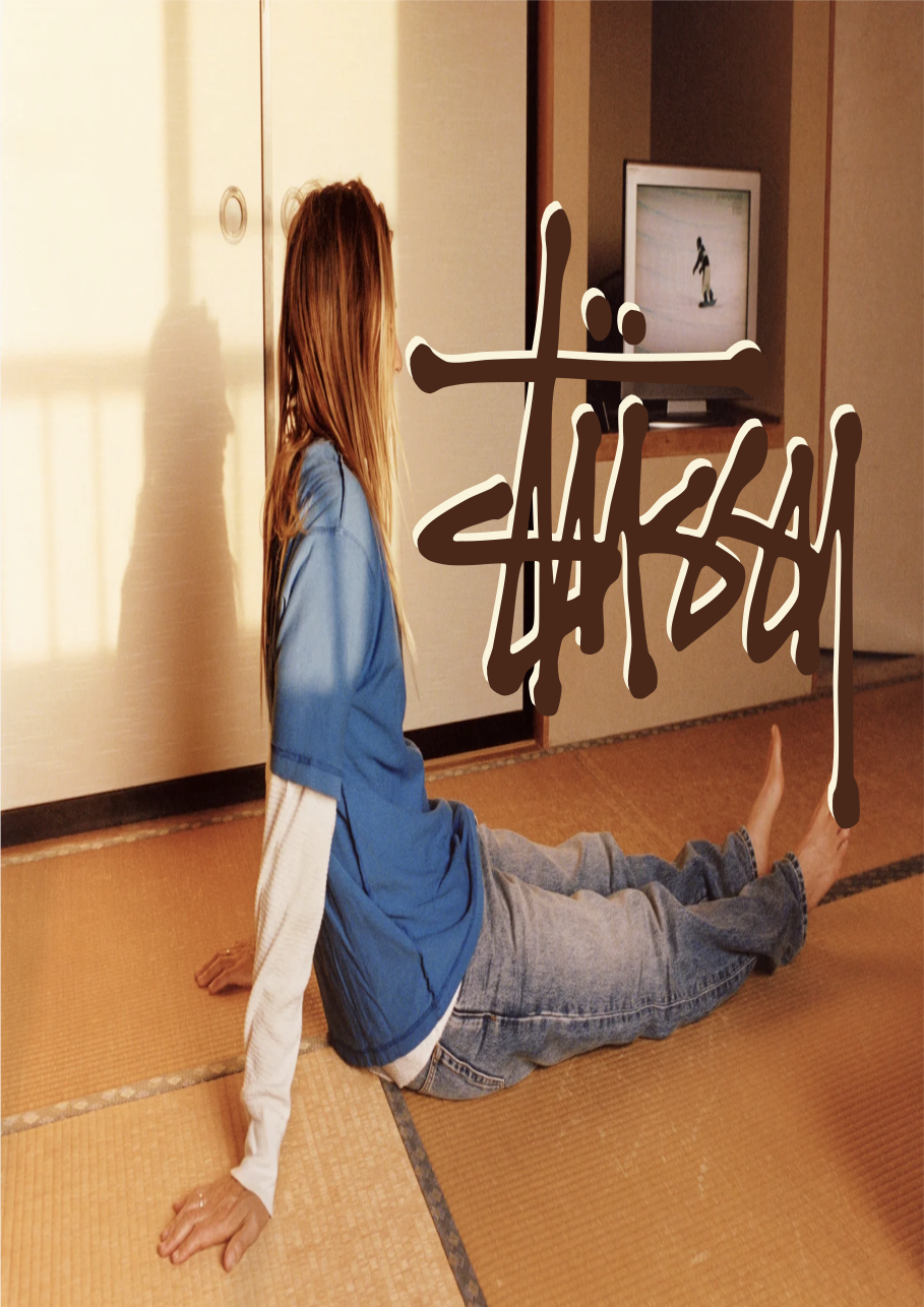 STUSSY