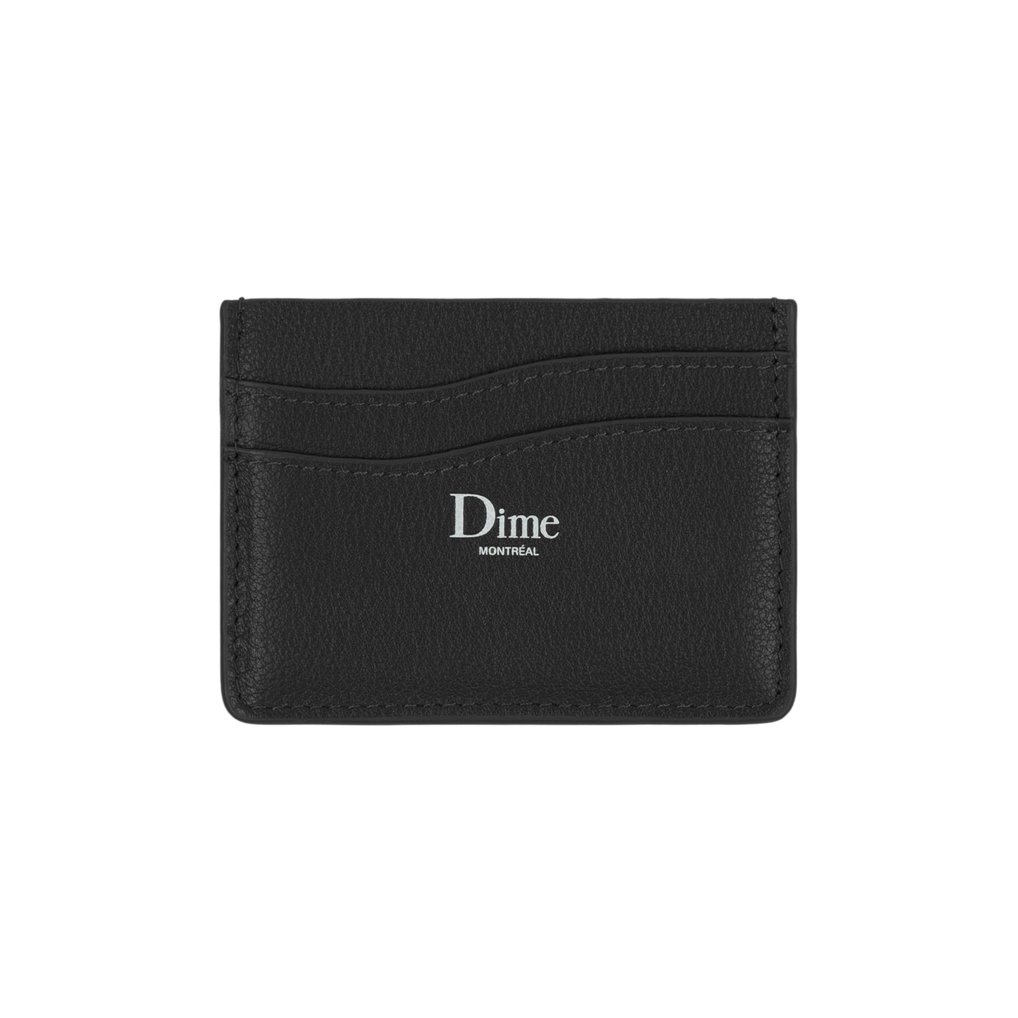 Dime Card Holder - Black