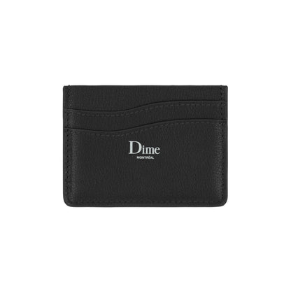 Dime Card Holder - Black