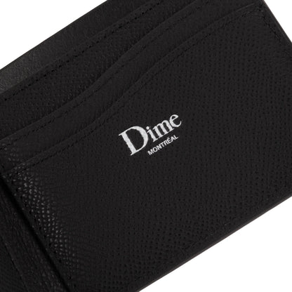 Dime Wallet - Black