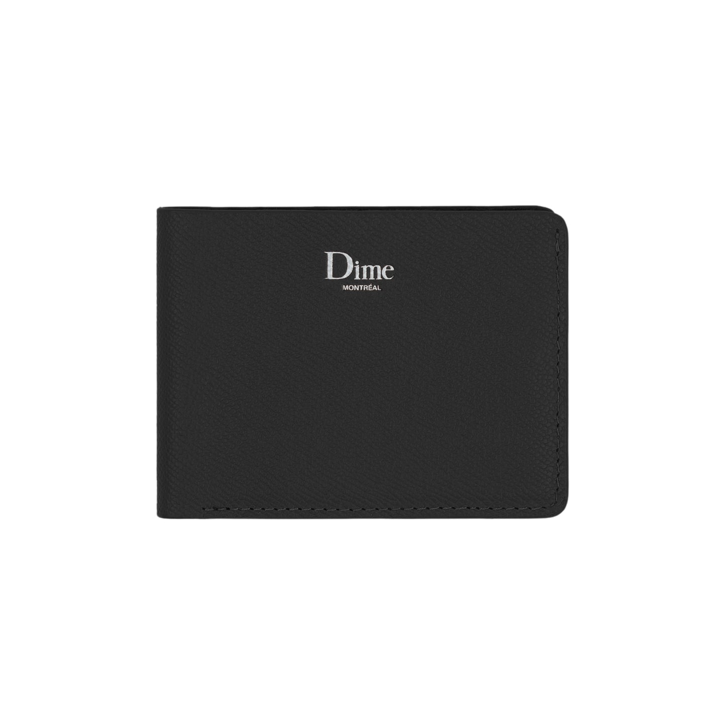 Dime Wallet - Black