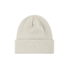 Load image into Gallery viewer, Dime Classic 3D Beanie - Cream SU23
