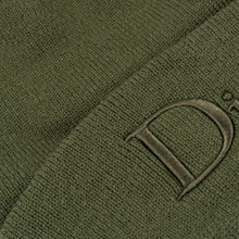 Load image into Gallery viewer, Dime Classic 3D Beanie - Olive Green SU23