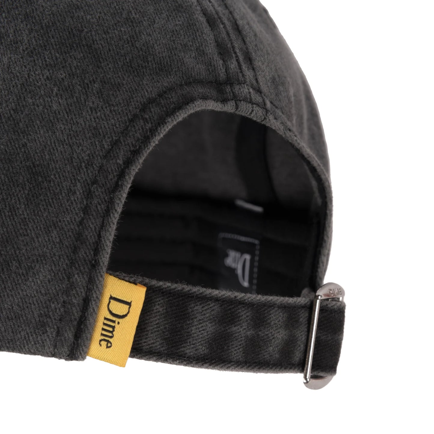 Dime Classic 3D Cap - Black Washed