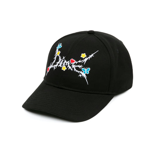 Dime Headbanger Baseball Cap - Black