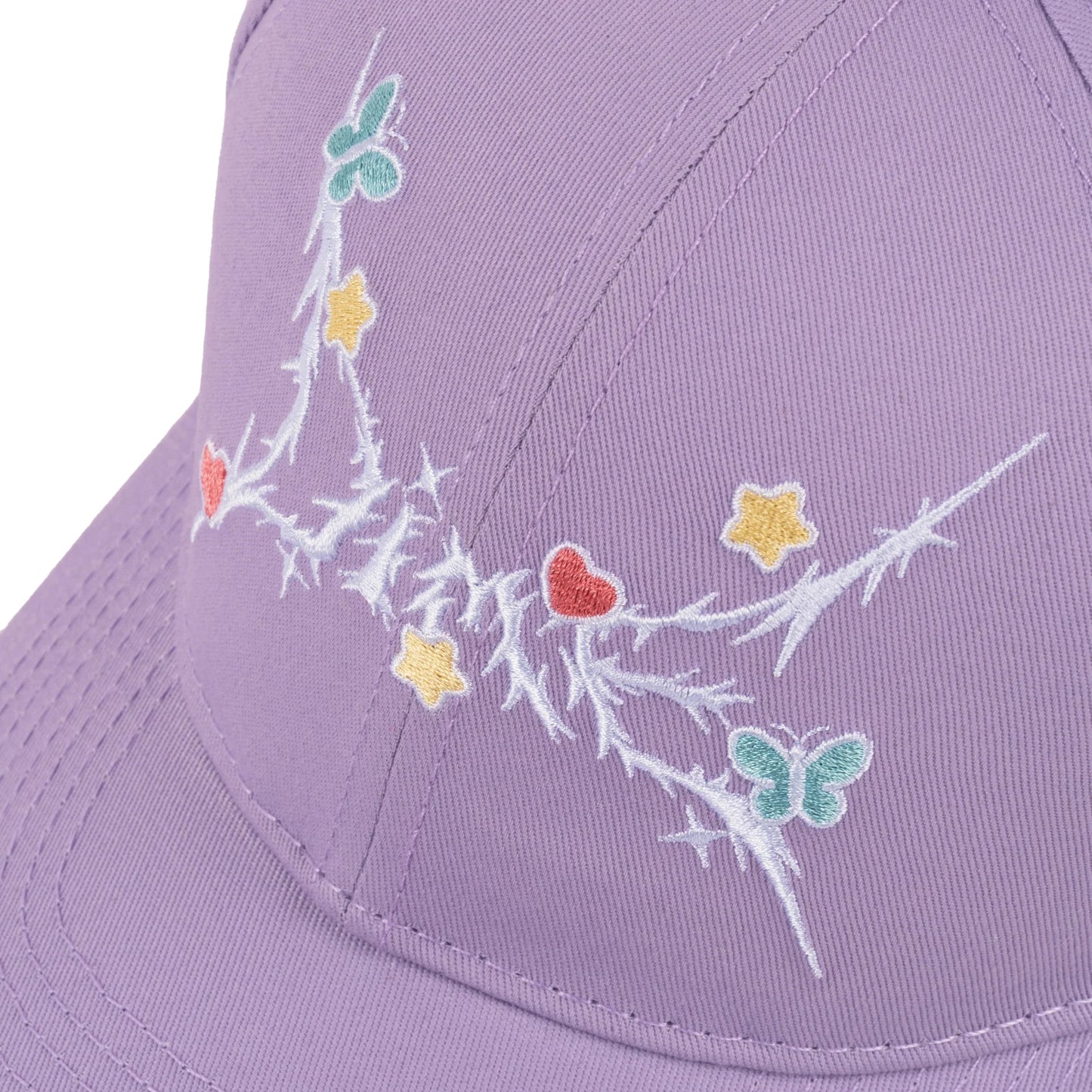 Dime Headbanger Baseball Cap - Lilac