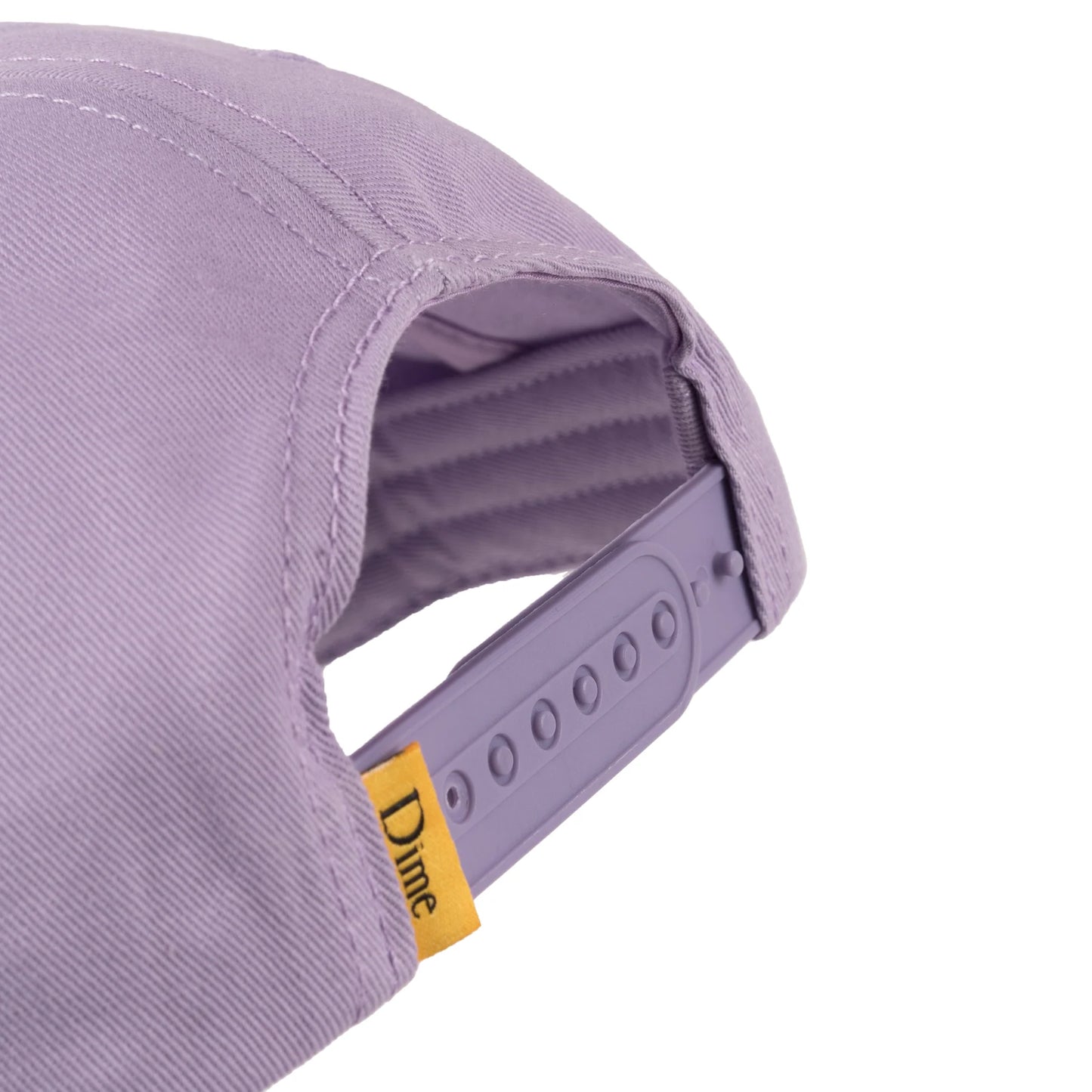 Dime Headbanger Baseball Cap - Lilac