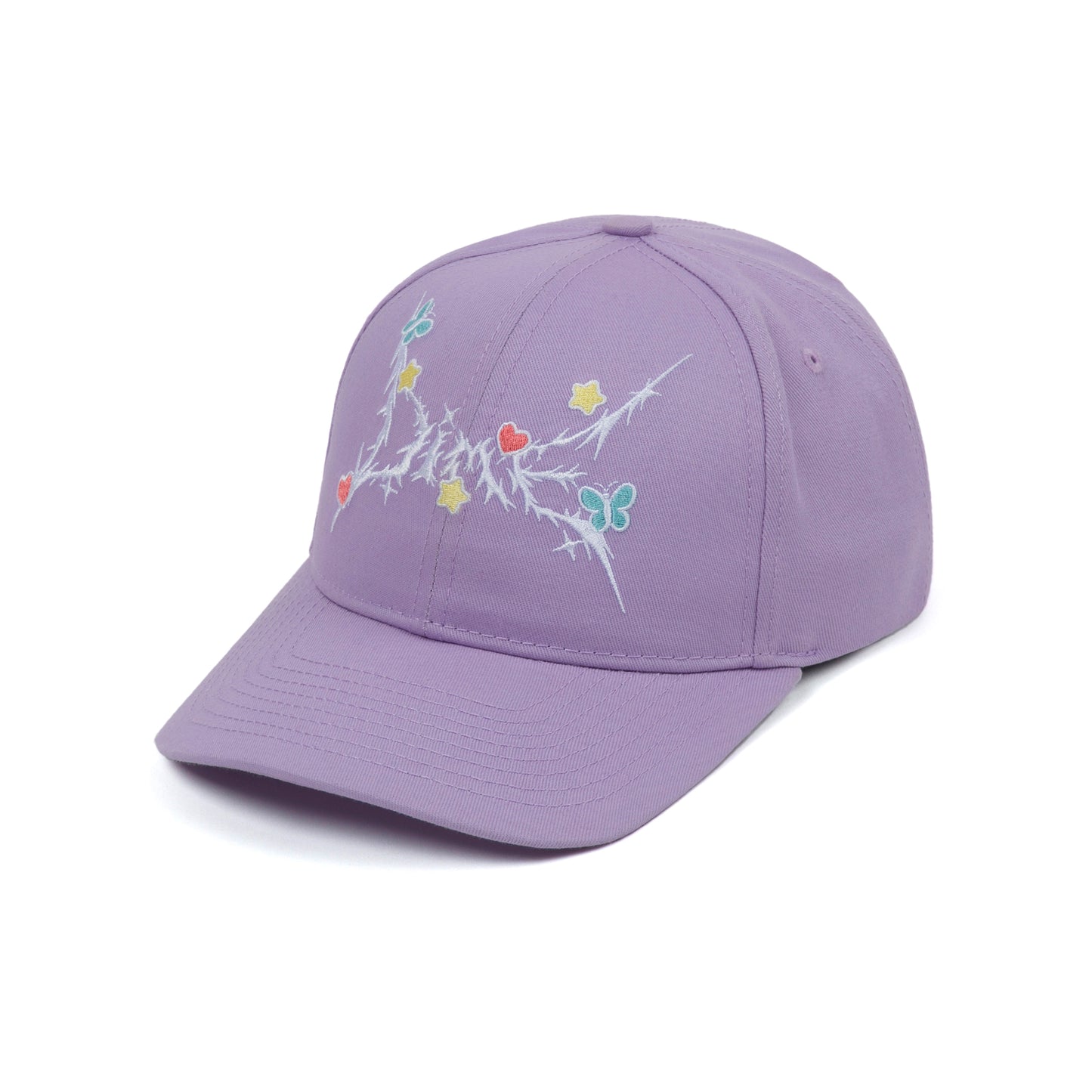 Dime Headbanger Baseball Cap - Lilac