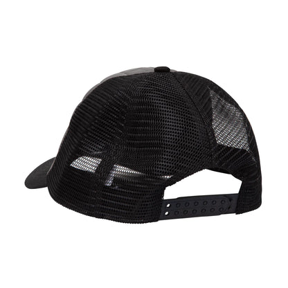 Frog Home Sweet Egg Mesh Hat - Black