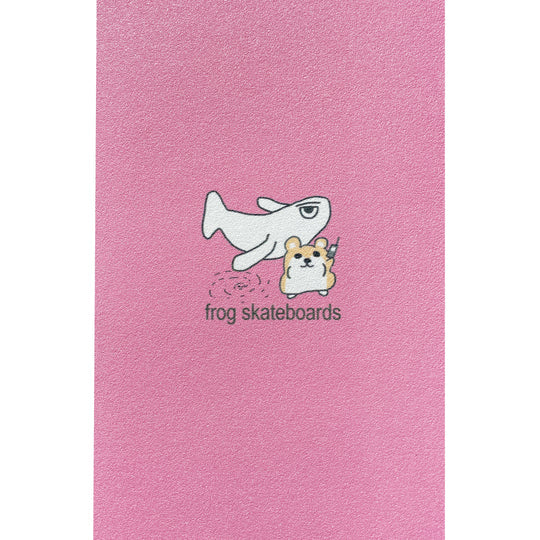 Frog Hamster Griptape - Pink