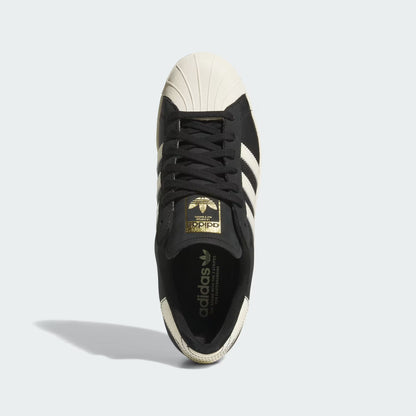 Adidas Superstar 80 ADV - Black/Cream