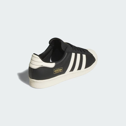 Adidas Superstar 80 ADV - Black/Cream