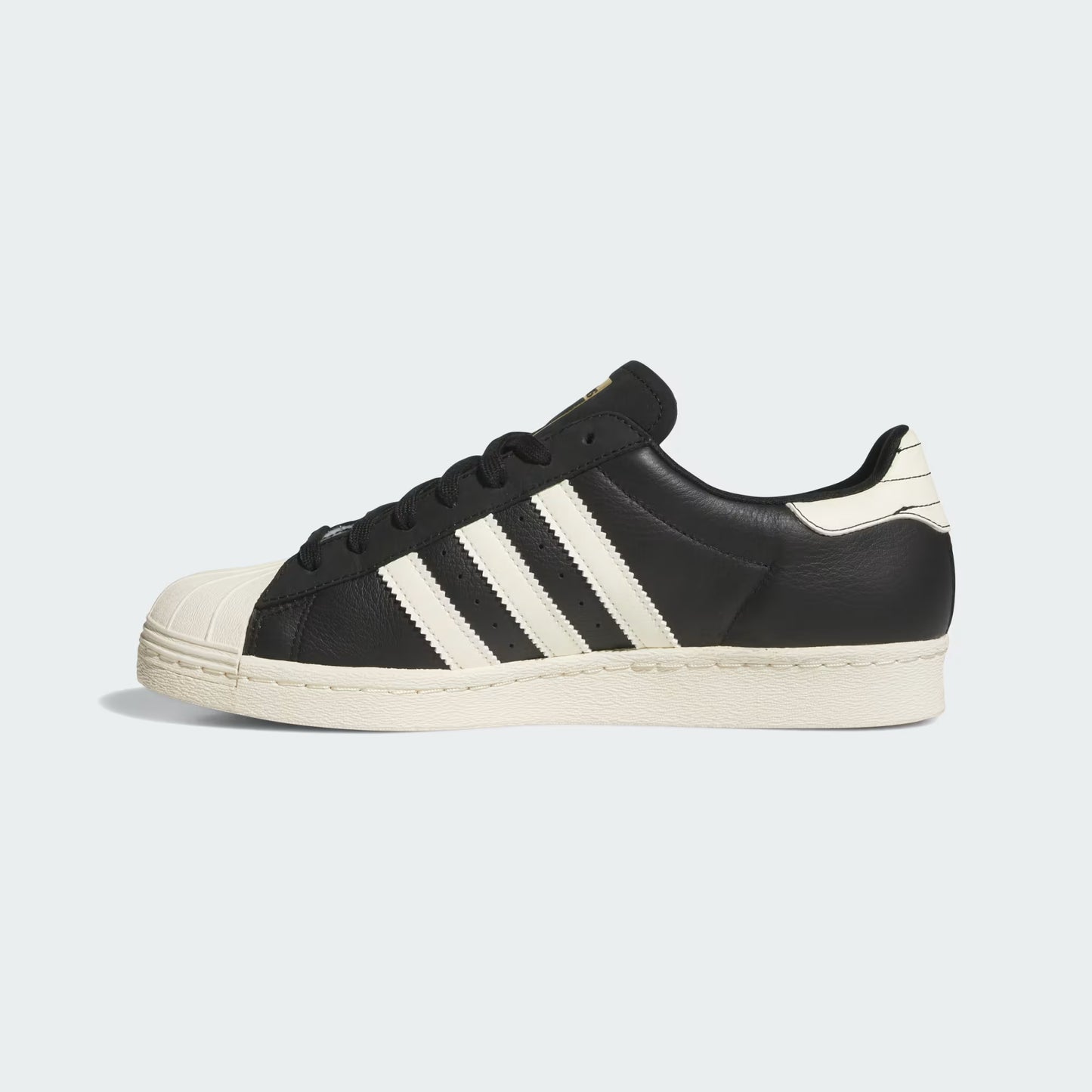 Adidas Superstar 80 ADV - Black/Cream
