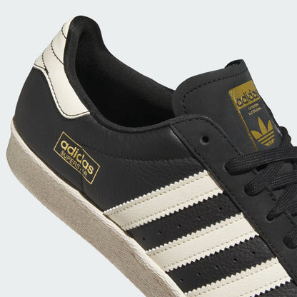 Adidas Superstar 80 ADV - Black/Cream