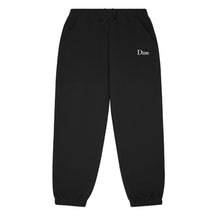Load image into Gallery viewer, Dime Classic Small Logo Sweatpants - Black