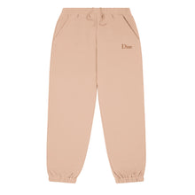 Load image into Gallery viewer, Dime Classic Small Logo Sweatpants - Tan