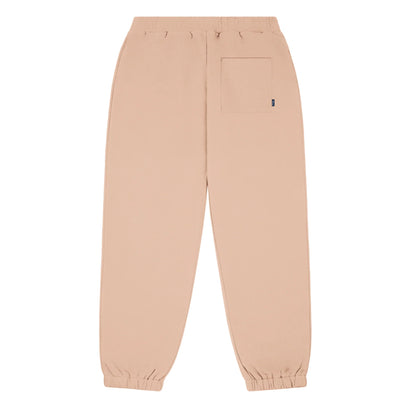 Dime Classic Small Logo Sweatpants - Tan