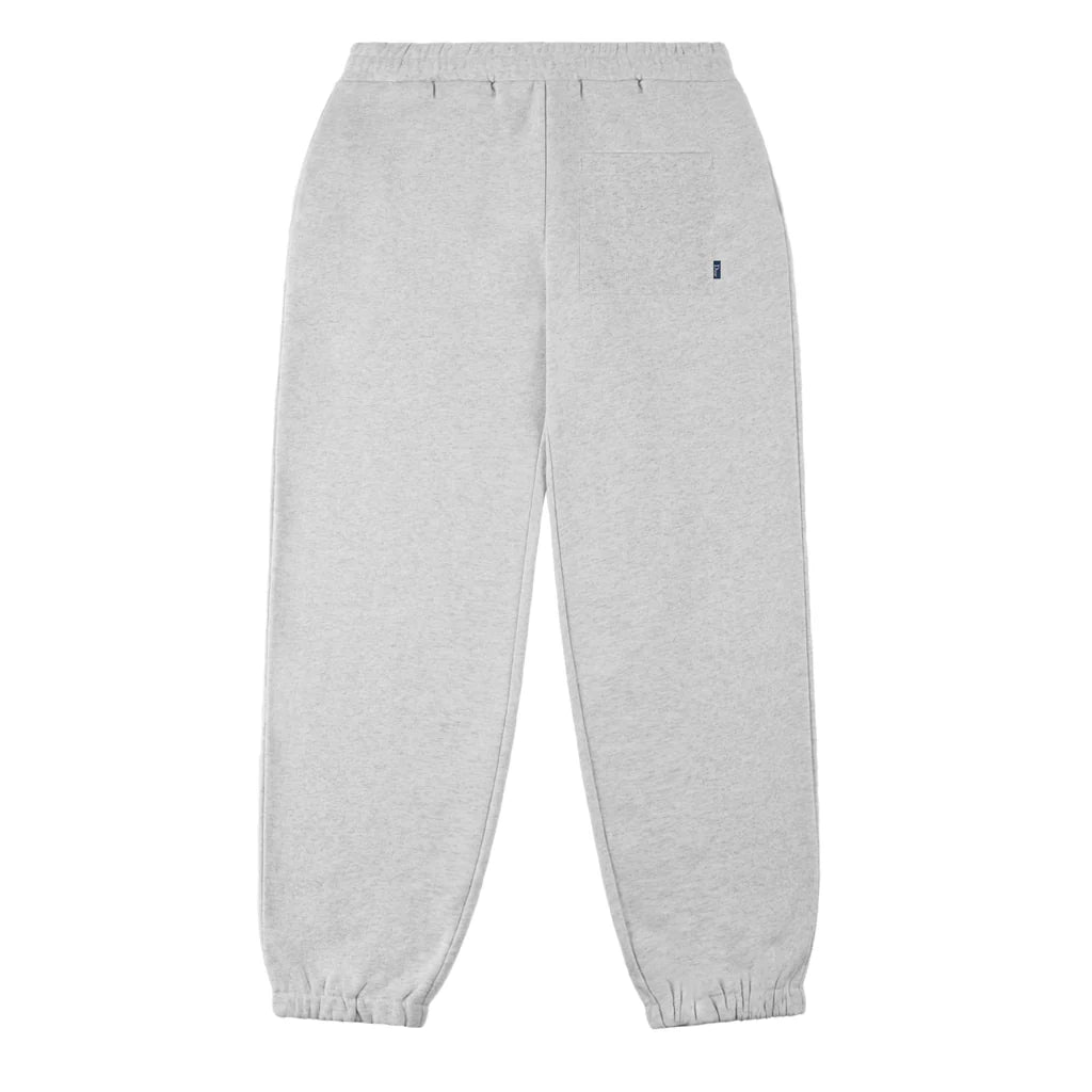 Dime Classic Small Logo Sweatpant - Heather Gray