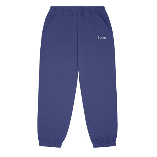 Dime Classic Small Logo Sweatpants - Multiverse