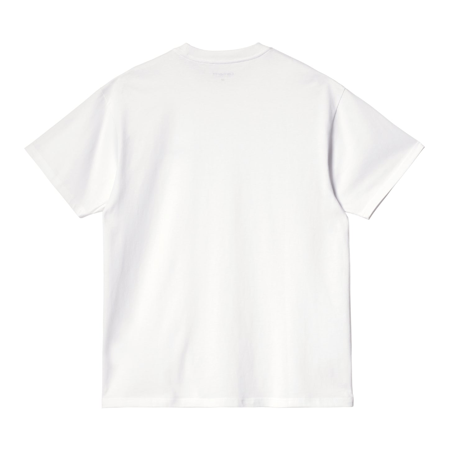 Carhartt WIP American Script Tee - White