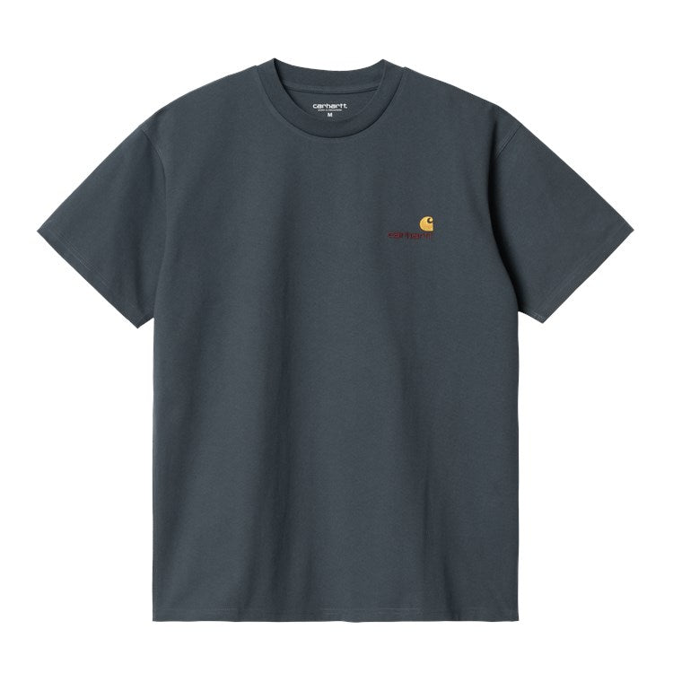 Carhartt WIP American Script Tee - Ore