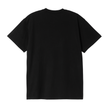 Load image into Gallery viewer, Carhartt WIP Drip Script Tee - Black