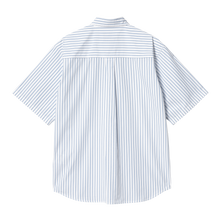 Load image into Gallery viewer, Carhartt WIP Linus Shirt - Bleach/White