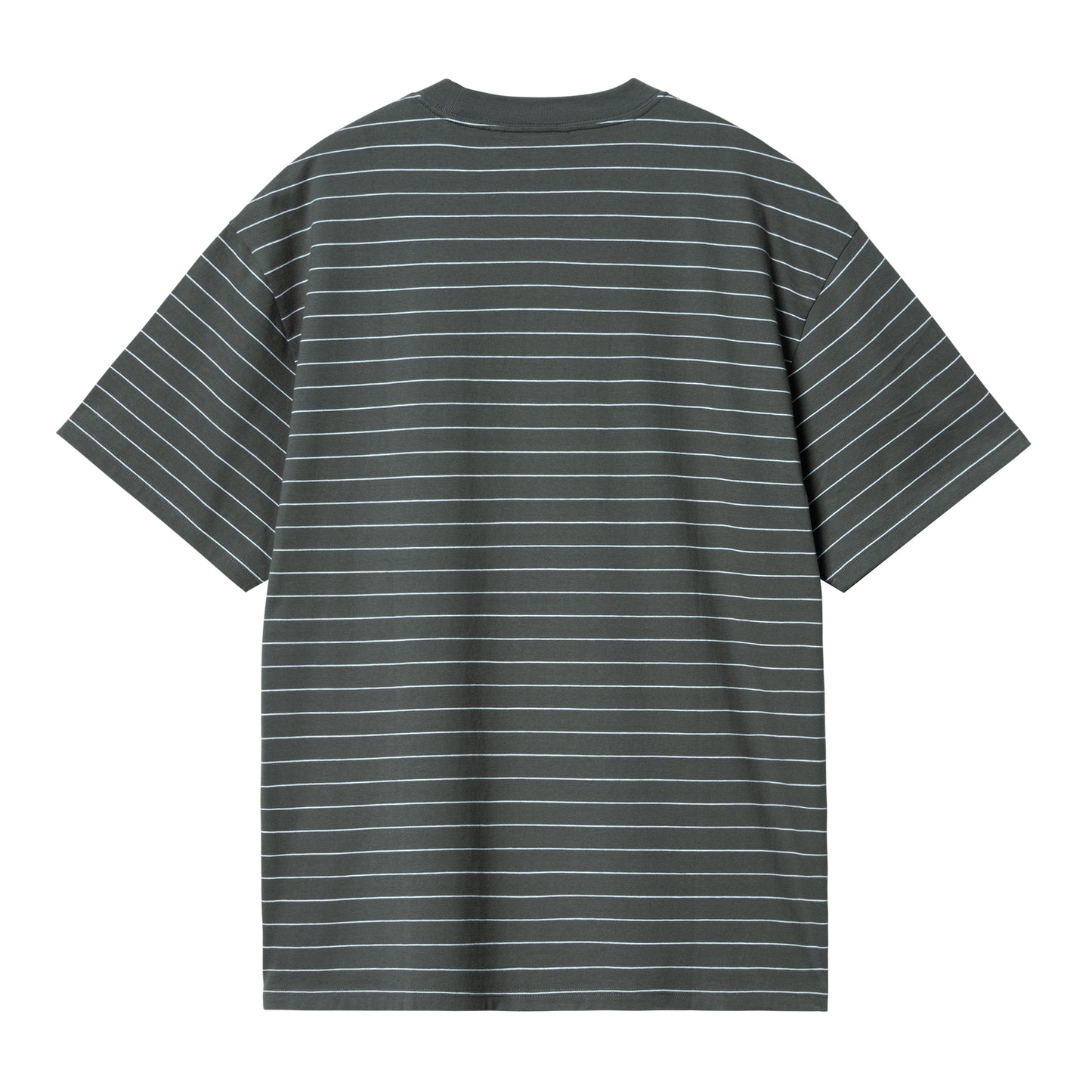 Carhartt WIP Orlean Spree Tee - Jura/White