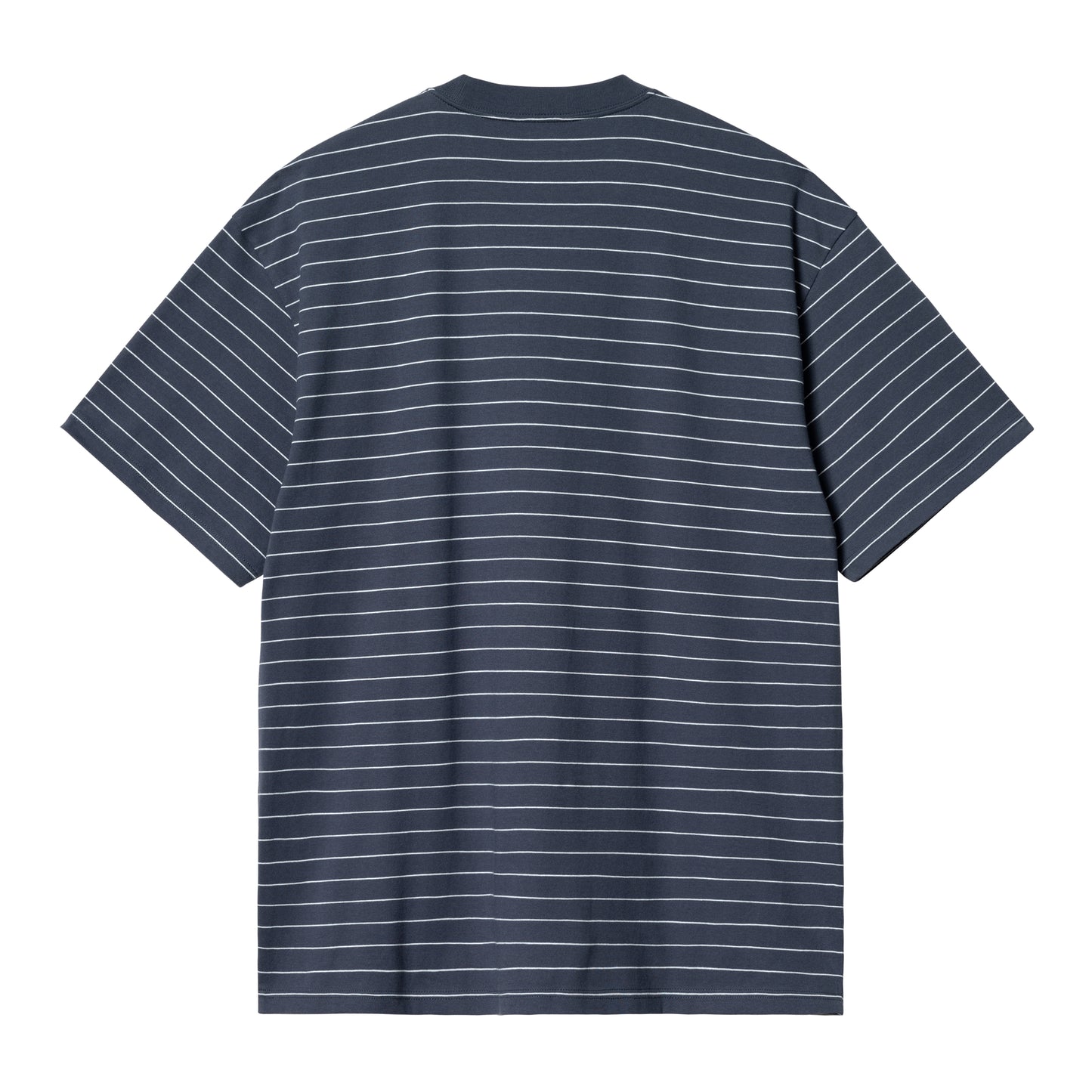 Carhartt WIP Orlean Spree Tee - Blue/White