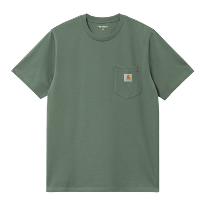 Carhartt WIP Pocket Tee - Duck Green