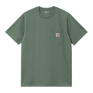 Carhartt WIP Pocket Tee - Duck Green