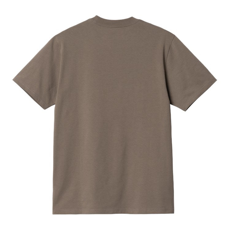 Carhartt WIP Script Tee - Barista/Mirror