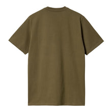 Load image into Gallery viewer, Carhartt WIP Script Tee - Highland/Cassis