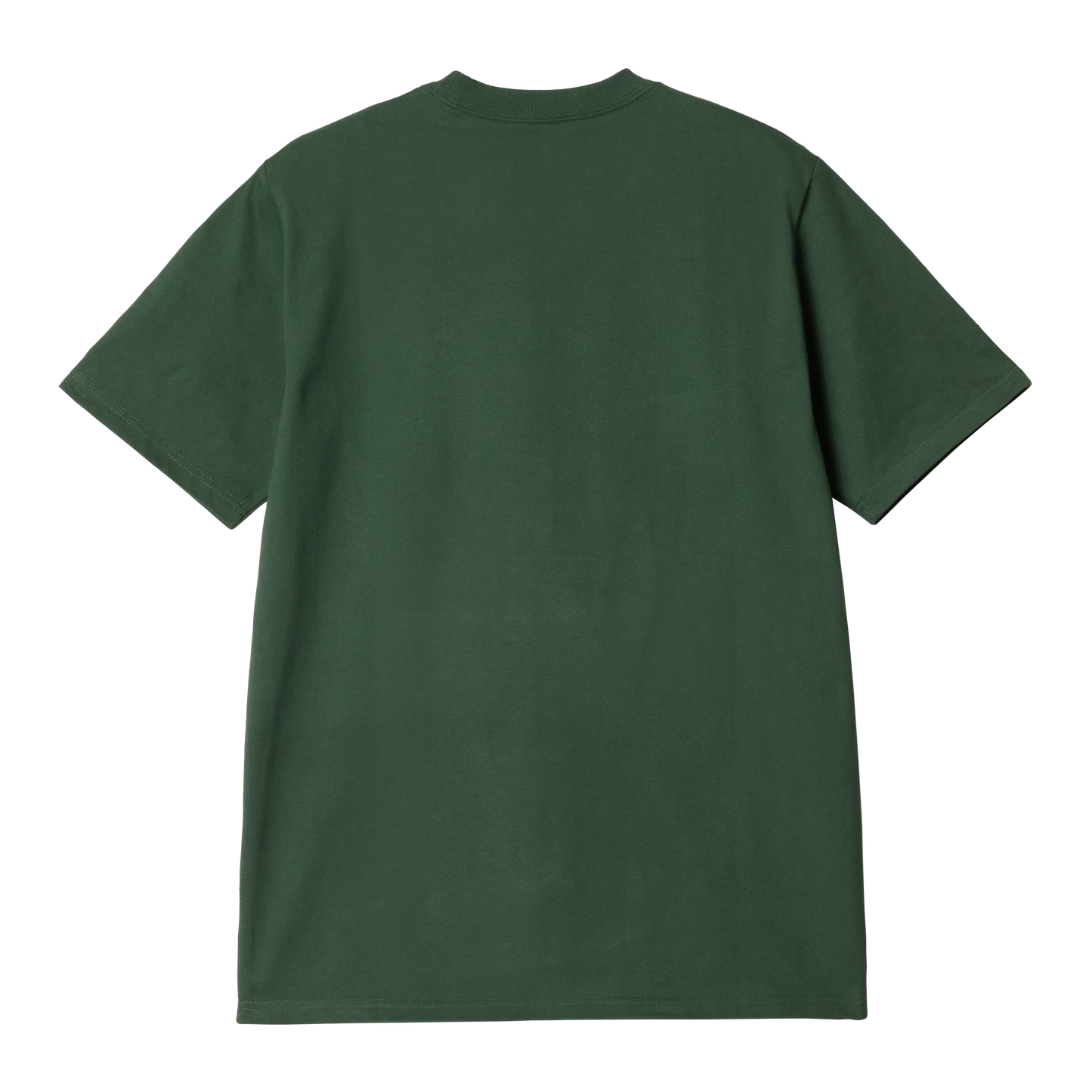 Carhartt WIP University Tee - Sycamore Tree/White