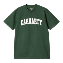 Load image into Gallery viewer, Carhartt WIP University Tee - Sycamore Tree/White