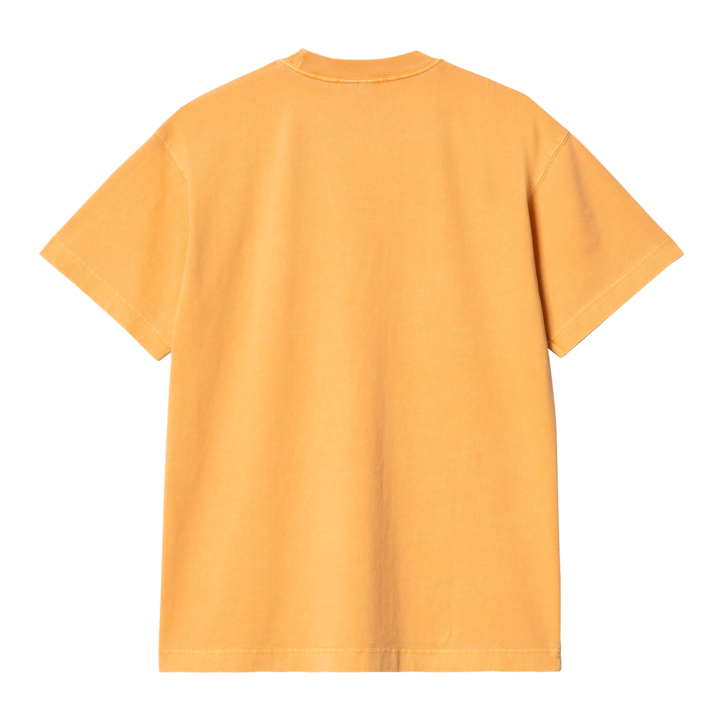 Carhartt WIP Vista Tee - Winter Spice Garment Dyed