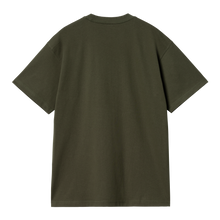 Load image into Gallery viewer, Carhartt WIP Basics Tee - Office Green