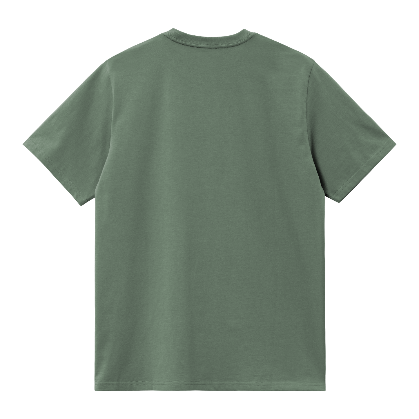 Carhartt WIP Pocket Tee - Duck Green