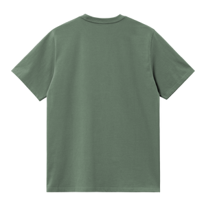 Carhartt WIP Pocket Tee - Duck Green