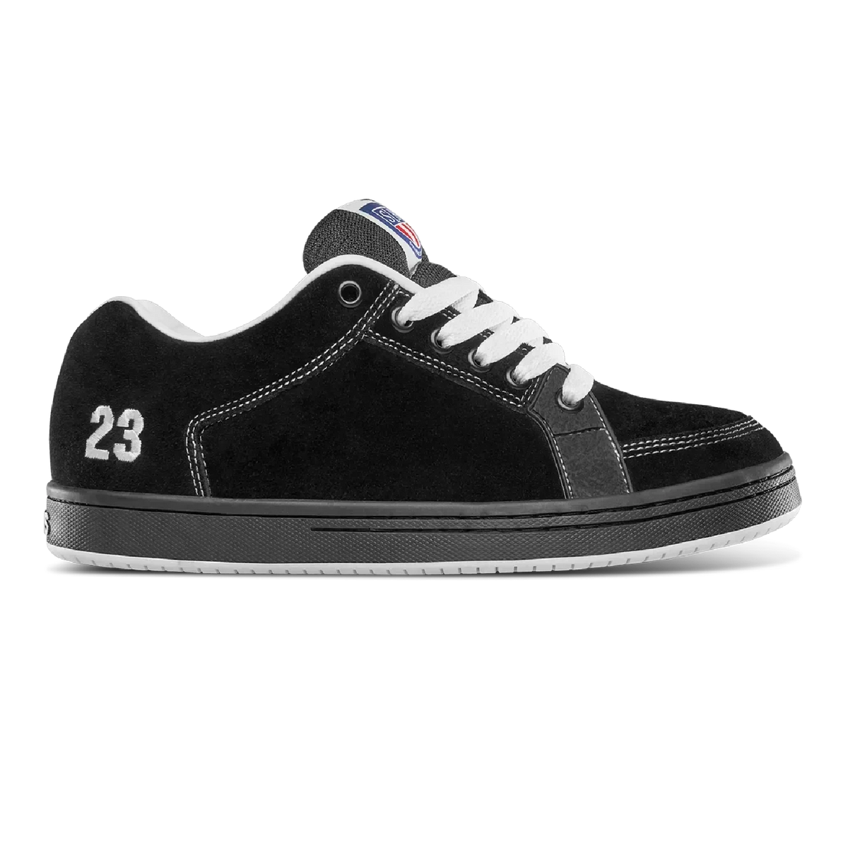 Etnies Sal 23 - Black/White