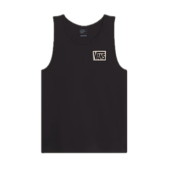 Vans Sano Tank Top - Black
