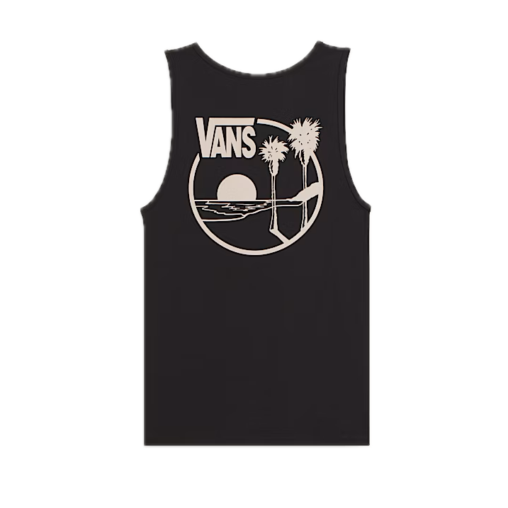 Vans Sano Tank Top - Black