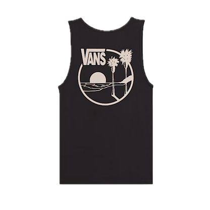 Vans Sano Tank Top - Black