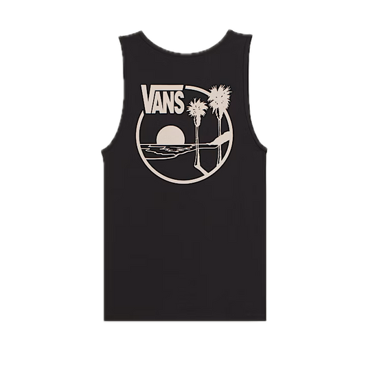 Vans Sano Tank Top - Black