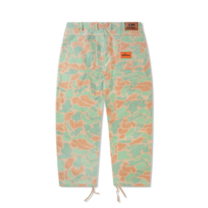 Butter Goods Santosuosso Camo Pants - Washed Camo