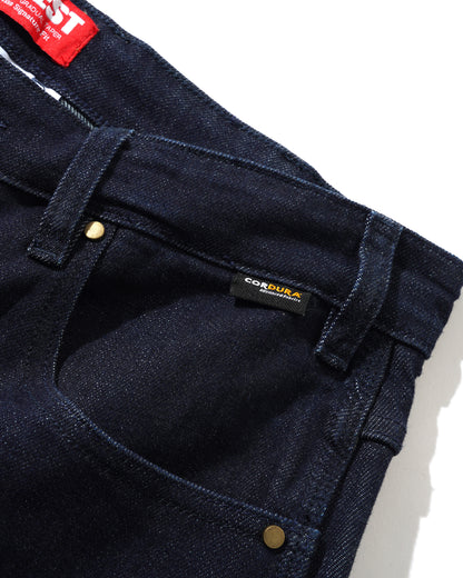 Butter Goods Santosuosso Denim Jeans - Cordura Denim