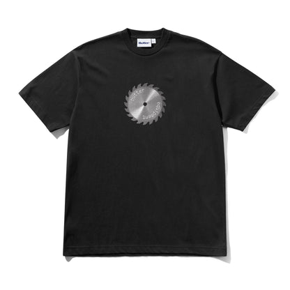 Butter Goods Saw Blade Tee - Black