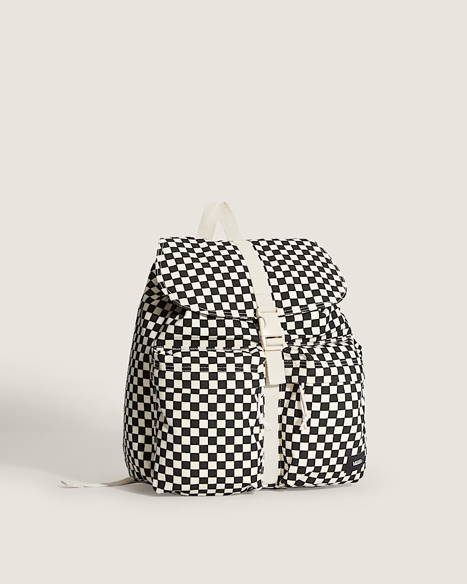 Vans Scatter Backpack - Black/Natural