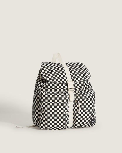 Vans Scatter Backpack - Black/Natural