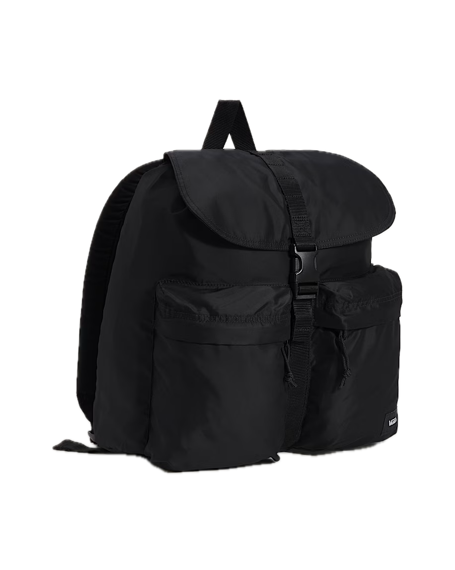 Vans Scatter Backpack - Black/Black